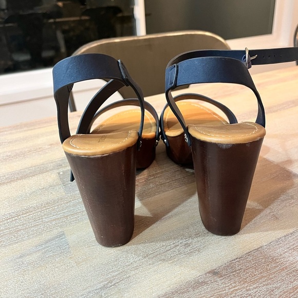 Madden Girl women block heel women size 8.5 - Picture 7 of 10